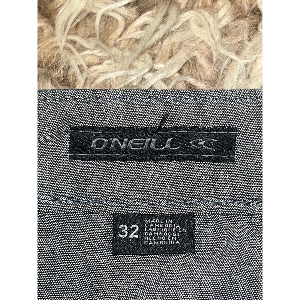 O’Neal men’s blue relaxed fit shorts - Picture 10 of 14